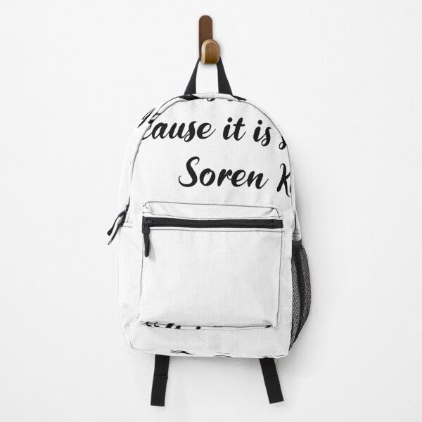 Item preview, Kierkegaard Quotes designed and sold by 4ever-Undaunted.