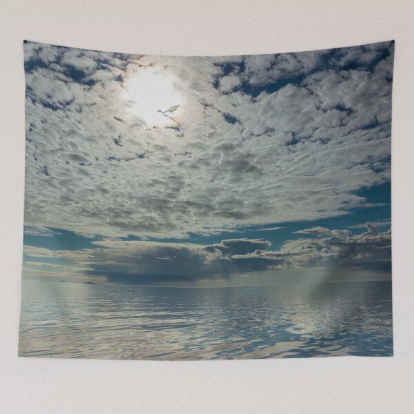 Item preview, Blue ocean. - Seascape designed and sold by RolandWidin.
