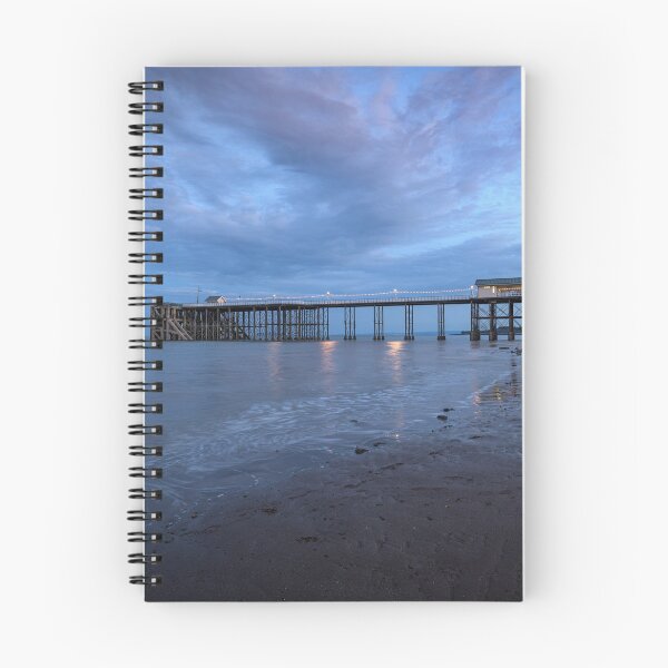 Item preview, Penarth Pier, Vale of Glamorgan, at Sunset designed and sold by MargaretClavell.