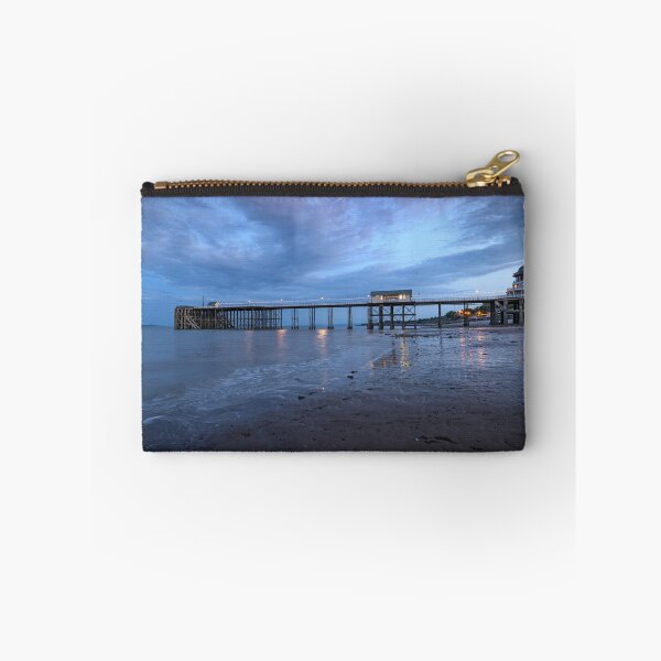 Item preview, Penarth Pier, Vale of Glamorgan, at Sunset designed and sold by MargaretClavell.