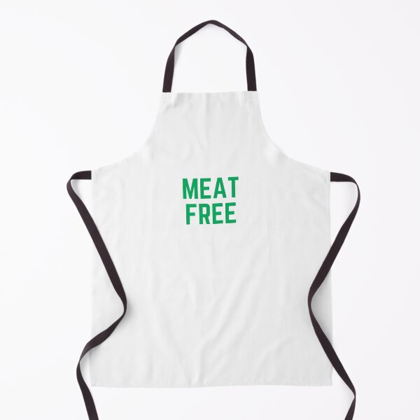 Item preview, MEAT FREE designed and sold by Inspirationmotivation.