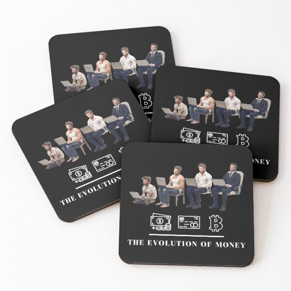 Item preview, The Evolution Of Money designed and sold by DiegoUrz.