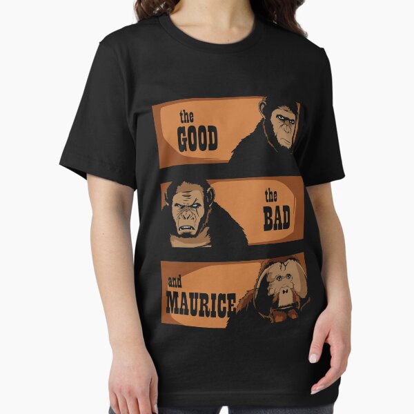 Item preview, The good, the bad and Maurice designed and sold by jasesa.