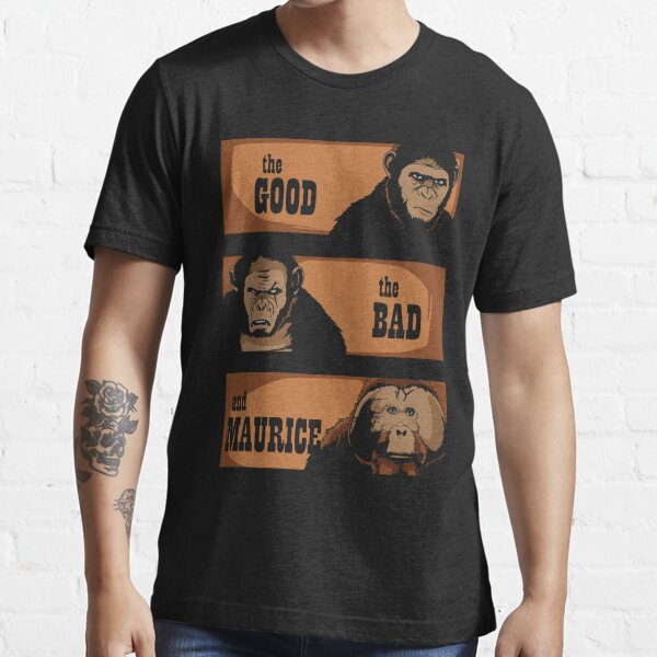 caesar planet of the apes t shirt