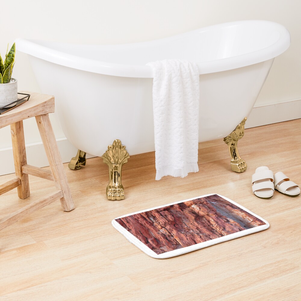 Item preview, Bath Mat designed and sold by AngeloDeVal.