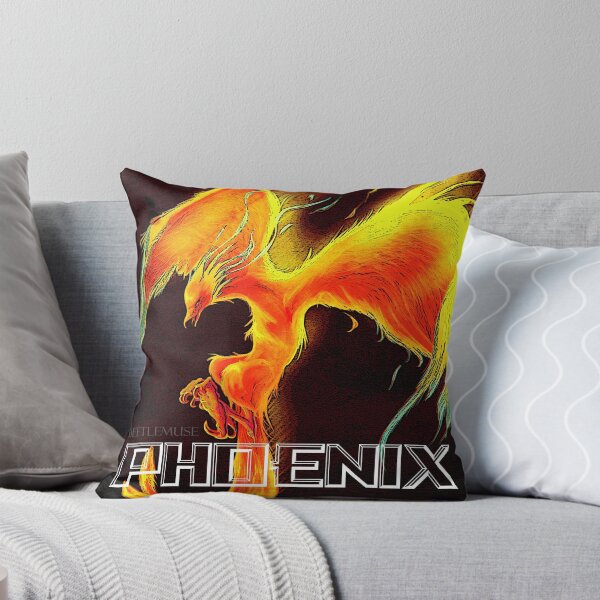 Item preview, Beetlemuse - Phoenix Album Cover designed and sold by Beetlemuse.