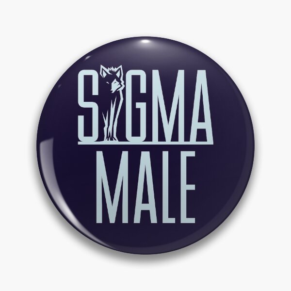 Item preview, Sigma Male Loner Wolf Lone Funny Meme designed and sold by jaygo.