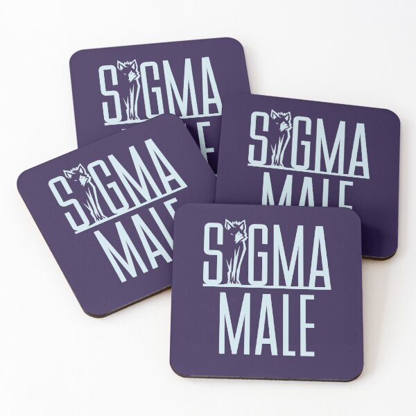 Item preview, Sigma Male Loner Wolf Lone Funny Meme designed and sold by jaygo.