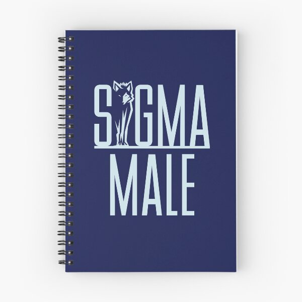 Item preview, Sigma Male Loner Wolf Lone Funny Meme designed and sold by jaygo.
