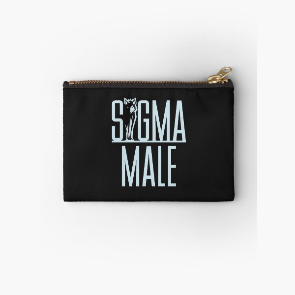 Item preview, Sigma Male Loner Wolf Lone Funny Meme designed and sold by jaygo.
