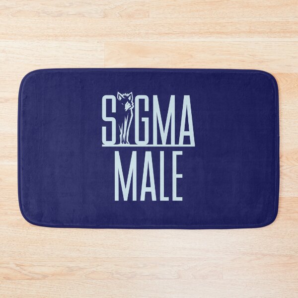 Item preview, Sigma Male Loner Wolf Lone Funny Meme designed and sold by jaygo.