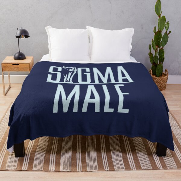 Item preview, Sigma Male Loner Wolf Lone Funny Meme designed and sold by jaygo.