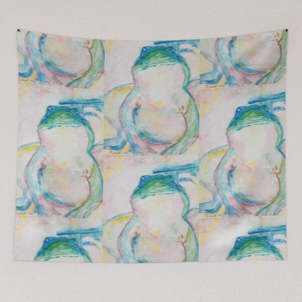 Item preview, Fantastic Frog designed and sold by claudine4art.