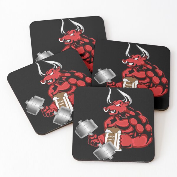 Item preview,  BESTIA DEL GIMNASIO - BODYBUILDING designed and sold by Ayodesign1.