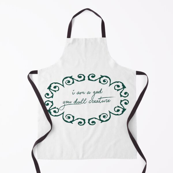 Item preview, I am a god you dull creature designed and sold by ellosmedicenale.