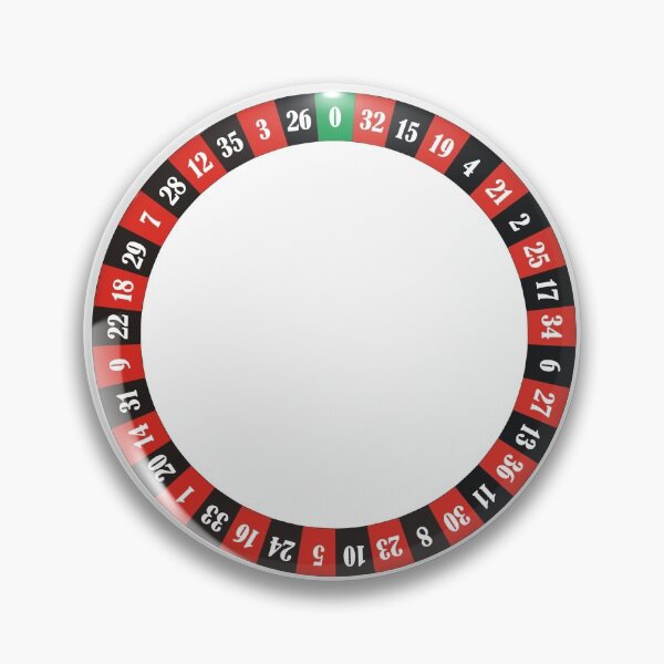 Item preview, roulette wheel designed and sold by tony4urban.
