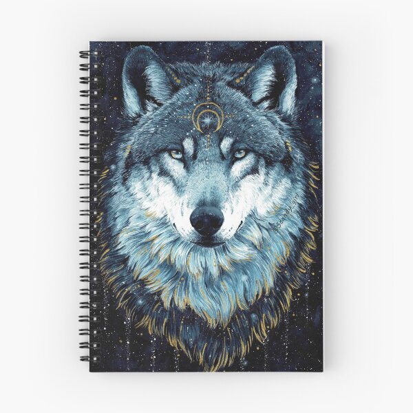 Item preview,  Magic Wolf designed and sold by svetlana84.
