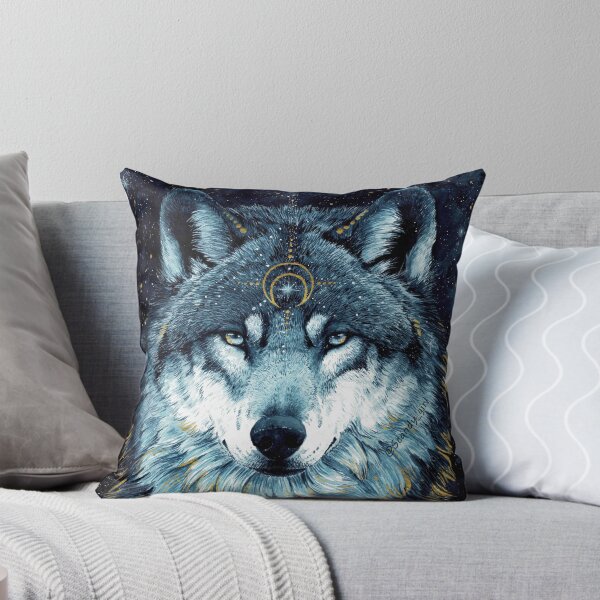 Item preview,  Magic Wolf designed and sold by svetlana84.