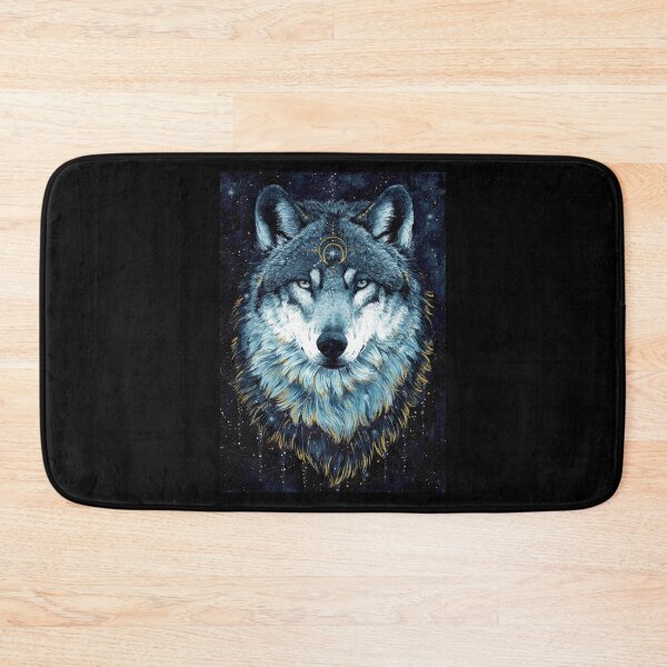 Item preview,  Magic Wolf designed and sold by svetlana84.