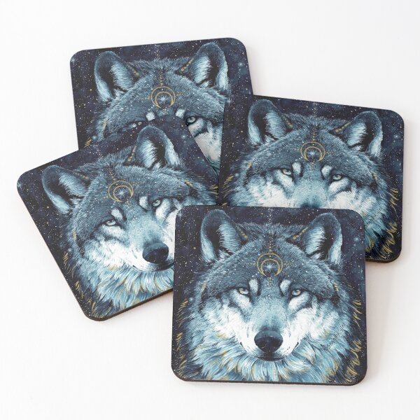 Item preview,  Magic Wolf designed and sold by svetlana84.