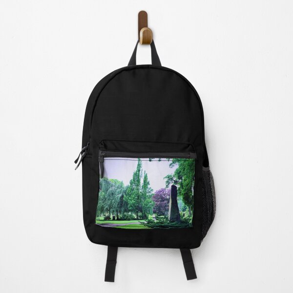 Item preview, Cemetery in Summer designed and sold by bittes.