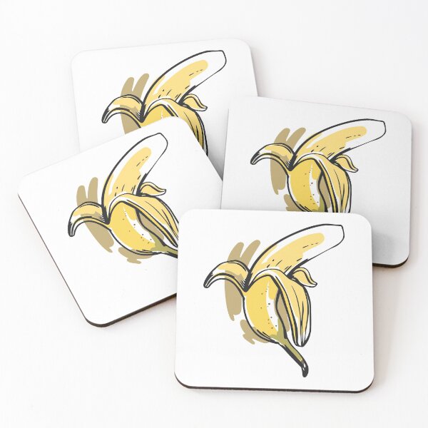 Item preview, Peeled Banana designed and sold by theAcollection.