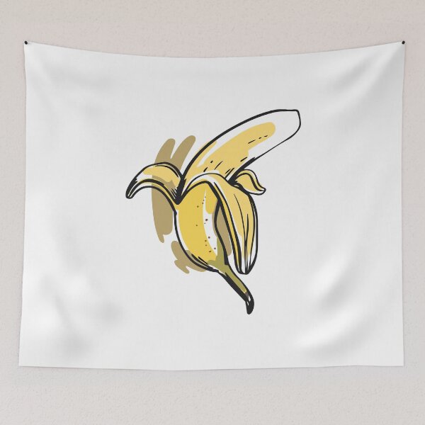 Item preview, Peeled Banana designed and sold by theAcollection.