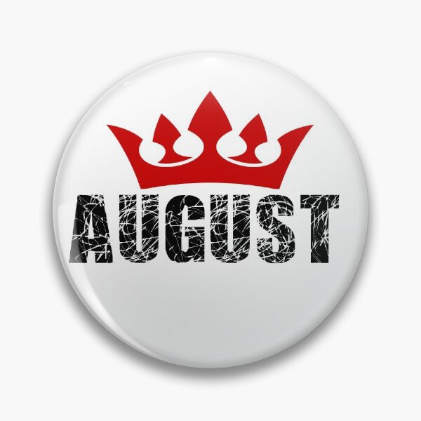 Item preview, August  designed and sold by MayaCordalia.