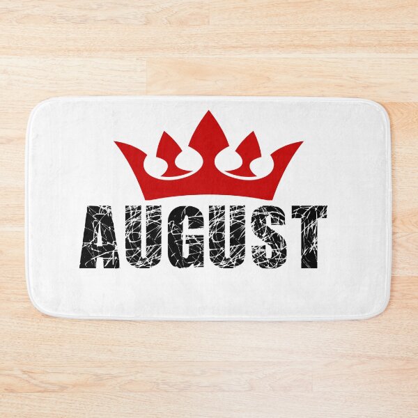 Item preview, August  designed and sold by MayaCordalia.