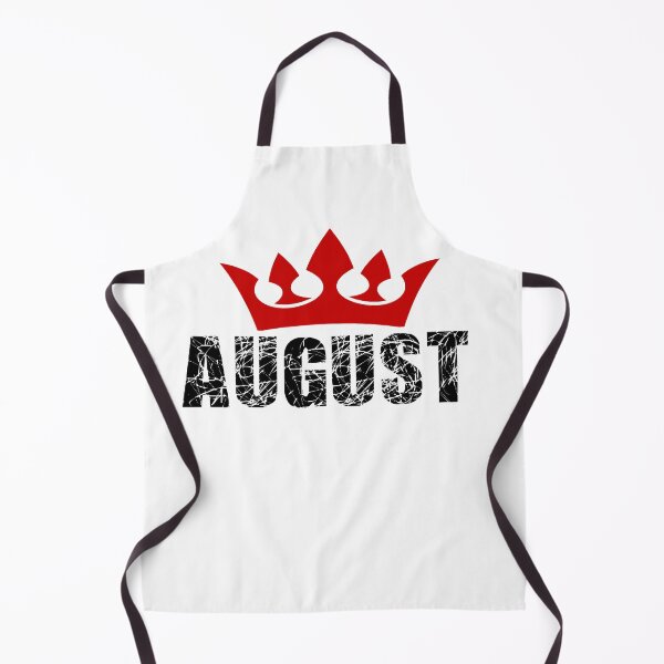 Item preview, August designed and sold by MayaCordalia.