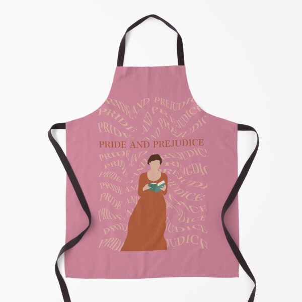 Item preview, Pride and Prejudice - Pink designed and sold by Rousalie.