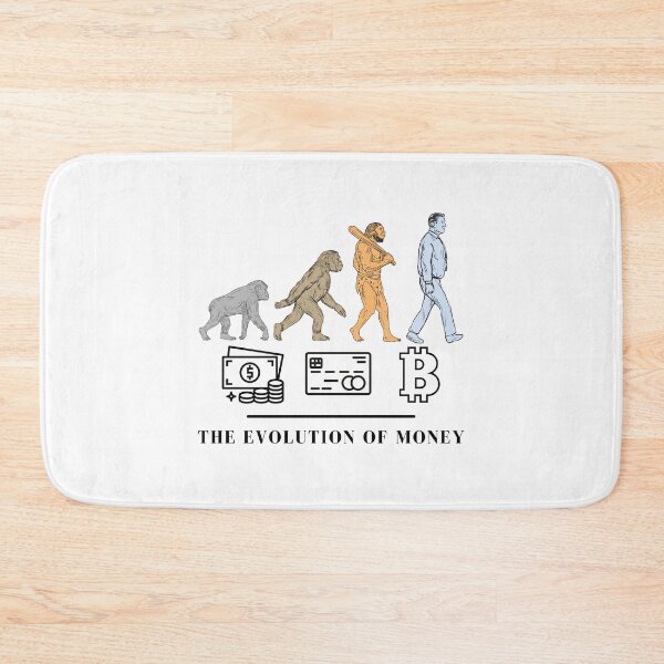 Item preview, The Evolution Of Money designed and sold by DiegoUrz.