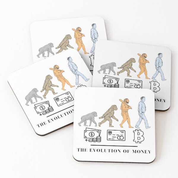 Item preview, The Evolution Of Money designed and sold by DiegoUrz.