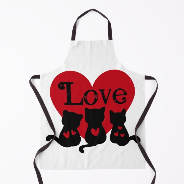 Item preview, Cat Love designed and sold by ChelleCreate.