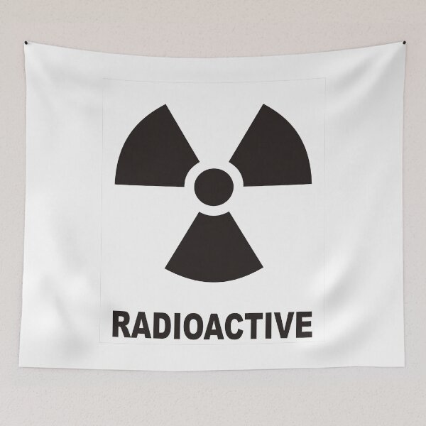 Item preview, Radioactive designed and sold by tony4urban.
