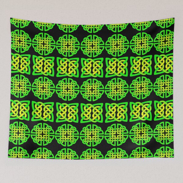 Item preview, Celtic Knots Forever pattern designed and sold by EdwardMonet.