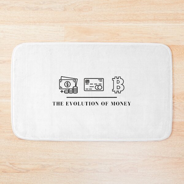 Item preview, The Evolution Of Money designed and sold by DiegoUrz.