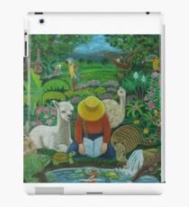 Storytime. iPad Case/Skin