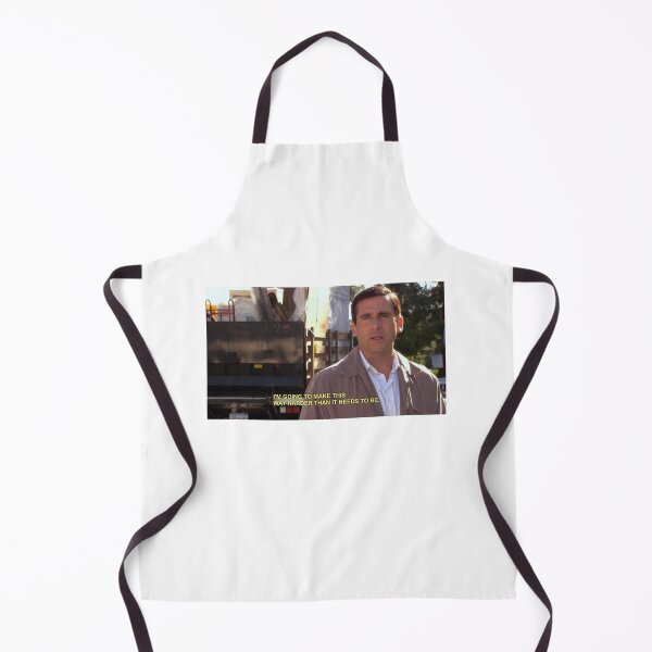 Item preview, The Office- I'm Going To Make This Way Harder Than It Needs To Be. designed and sold by Boddahs.