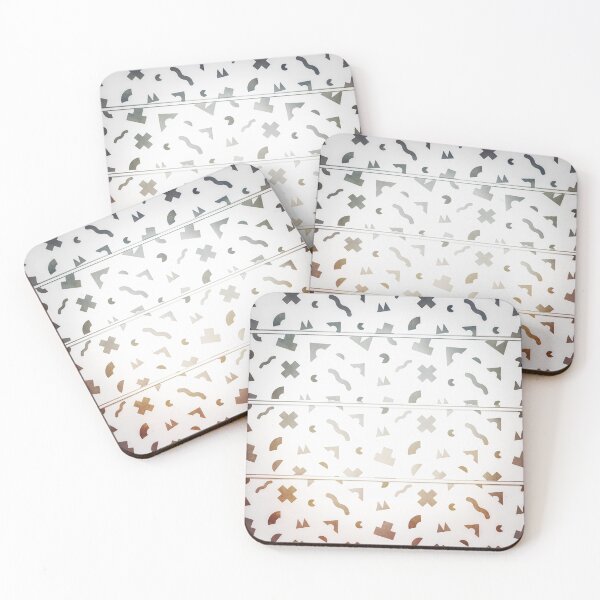 Item preview, 90s Retro Confetti Pattern designed and sold by Designs By YL.