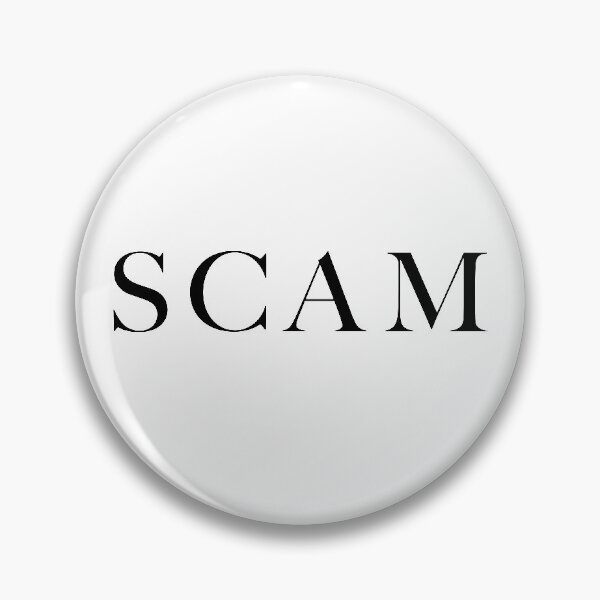 Item preview, SCAM designed and sold by RossDillon.