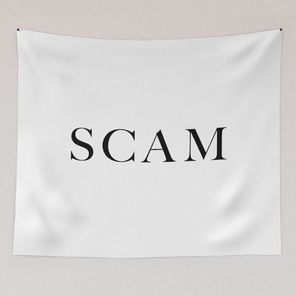 Item preview, SCAM designed and sold by RossDillon.