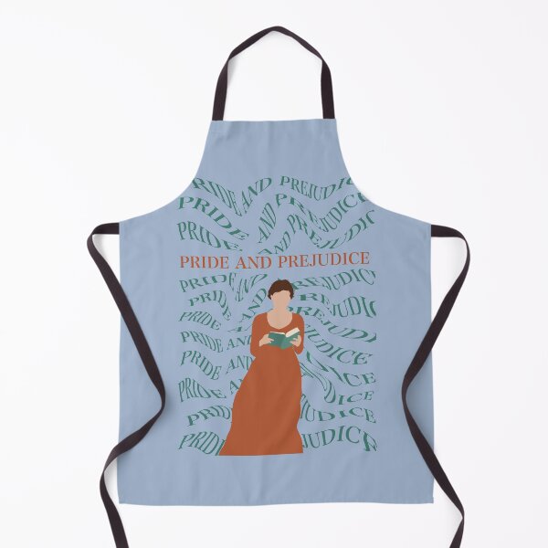 Item preview, Pride and Prejudice - Blue designed and sold by Rousalie.