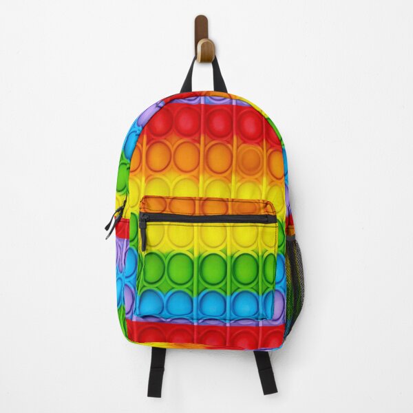 pop it Backpack