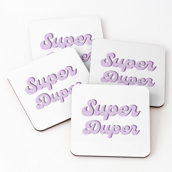 Item preview, Super Duper designed and sold by LU NA.