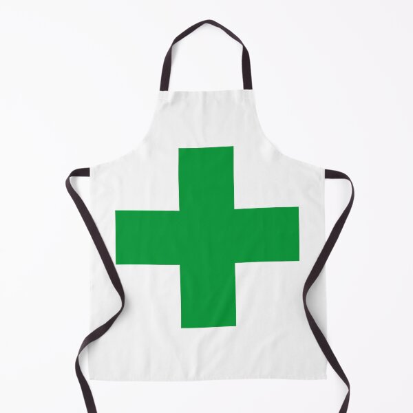 Item preview, green cross designed and sold by tony4urban.