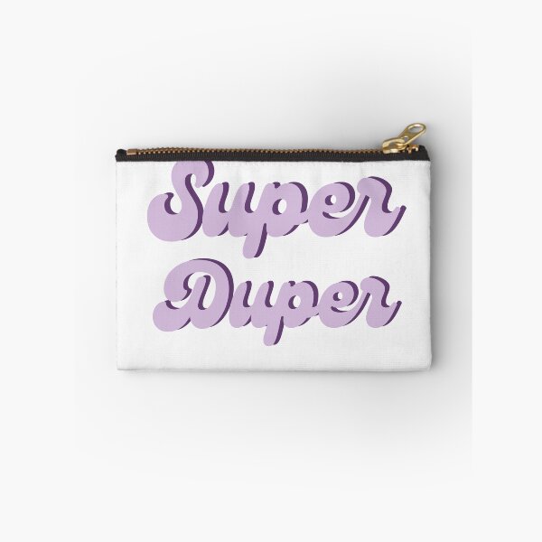 Item preview, Super Duper designed and sold by LU NA.