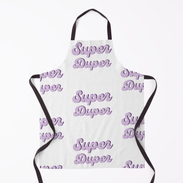 Item preview, Super Duper designed and sold by LU NA.