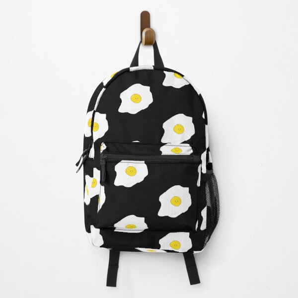 Item preview, Cute egg drawing design black designed and sold by Gracie_Designs.