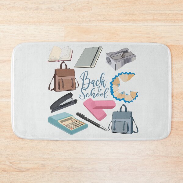 Item preview, Back to School  designed and sold by smoochugs.